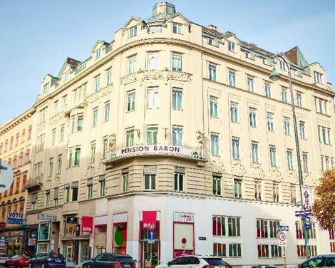 Hotel-Pension Baron am Schottentor-1
