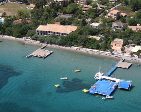 Dassia Beach Hotel