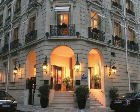 Hotel Balzac-2