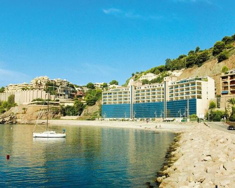 Pierre & Vacances Altea Beach - Port-1