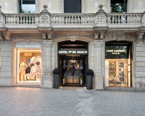 Hotel Paseo de Gracia-3