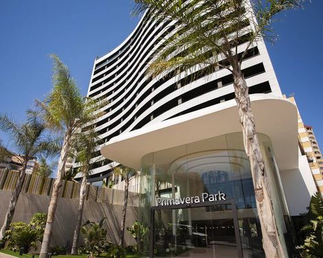Hotel Primavera Park