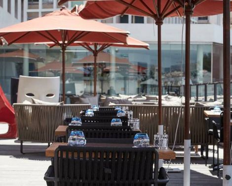New Hotel of Marseille