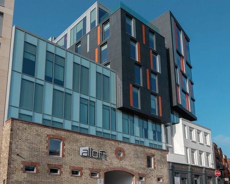Aloft Dublin City-1
