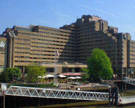 The Tower Hotel by Thistle