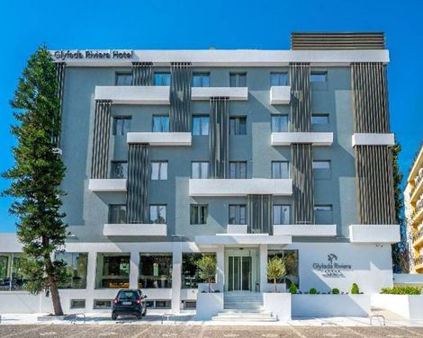 Glyfada Riviera Hotel-1