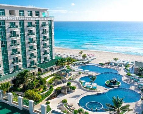 Sandos Cancun