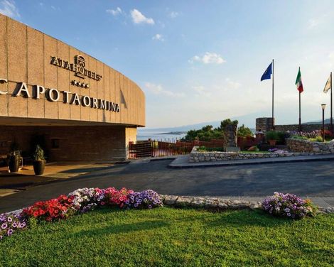 Unahotels Capotaormina
