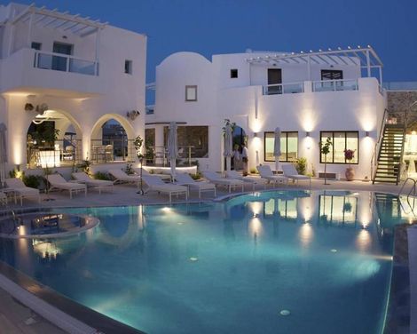 La Mer Deluxe Hotel & Spa