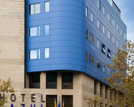 Hotel Acta Azul Barcelona-2