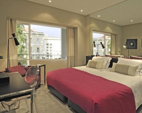 AVANI Avenida Liberdade Lisbon Hotel