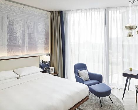 Andaz Vienna Am Belvedere-1