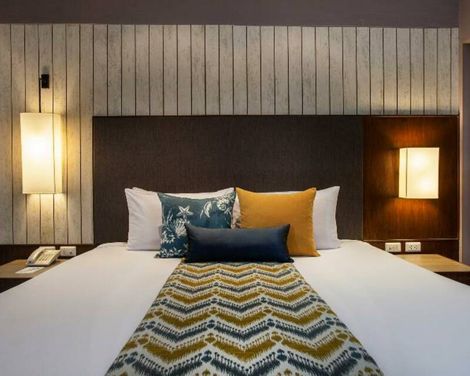 Courtyard by Marriott Phuket Patong Beach Resort-0