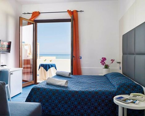 Hotel La Battigia
