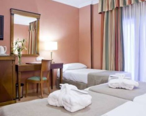 Hotel Bécquer