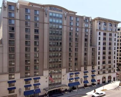 Hilton Garden Inn Washington DC/U.S. Capitol-1