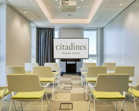 Citadines Danube Vienna