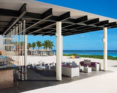 Breathless Riviera Cancun Resort & Spa
