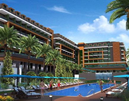 Seaden Valentine Resort & SPA