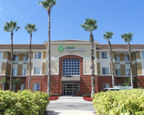 Extended Stay America Orlando Convention Center Universal Blvd-1