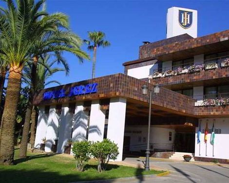 Hotel Jerez & Spa-1