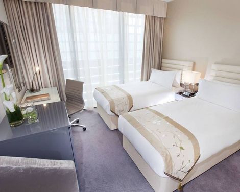 Dorsett Shepherds Bush-1