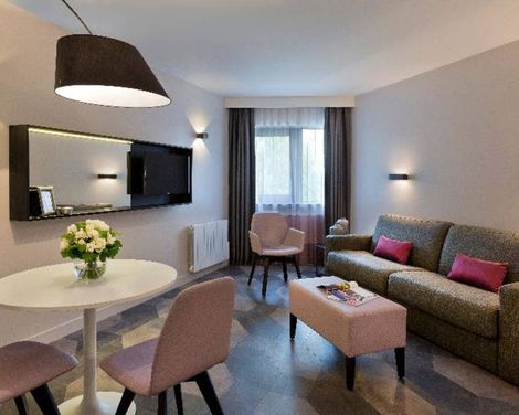 Citadines Trocadéro Paris