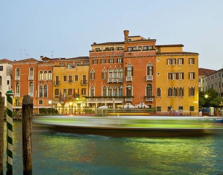 Hotel Principe in Venedig, Italien