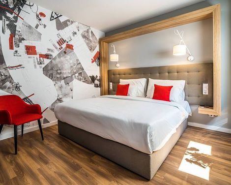 Up Hotel Budapest