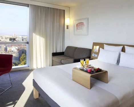 Novotel Barcelona City
