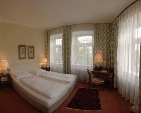 Hotel Vier Jahreszeiten