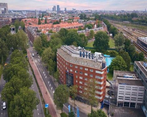WestCord Art Hotel Amsterdam 3-stars