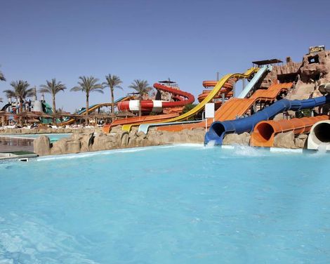 Pickalbatros Aqua Blu Resort - Sharm El Sheikh
