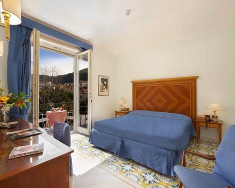 Grand Hotel Continental Sorrento-3