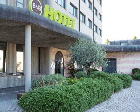B&B HOTEL Bologna-3