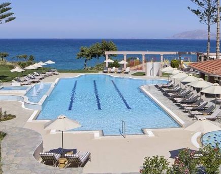 Zeus Kos Beach Hotel auf Kos, Griechenland