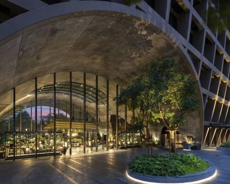 Sindhorn Kempinski Hotel Bangkok