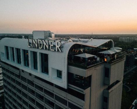 Lindner Hotel Düsseldorf Seestern