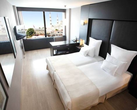 Kalyon Hotel Istanbul-3