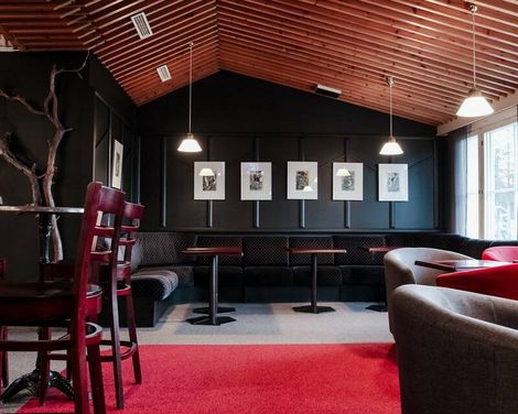 Hotel Ylläsrinne Deluxe incl. Transfer, Husky & Nordlichter Tour