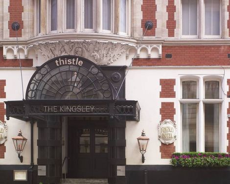 Thistle Holborn The Kingsley-0