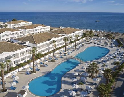 Sandy Beach Resort auf Korfu, Griechenland