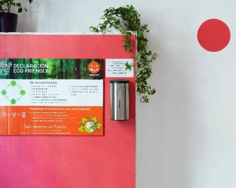 Red Nest Youth Hostel