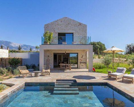 Eliamos Villas Hotel & Spa