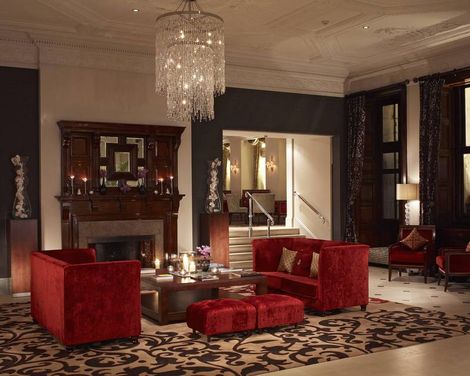 The Royal Horseguards Hotel