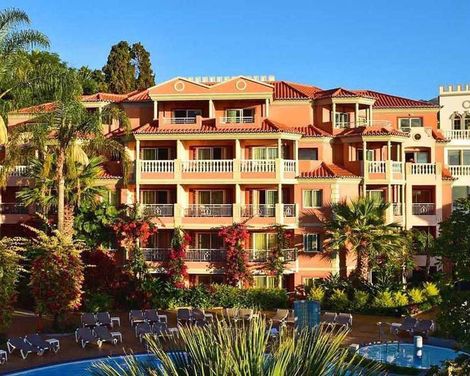 Pestana Miramar Garden & Ocean Resort-0