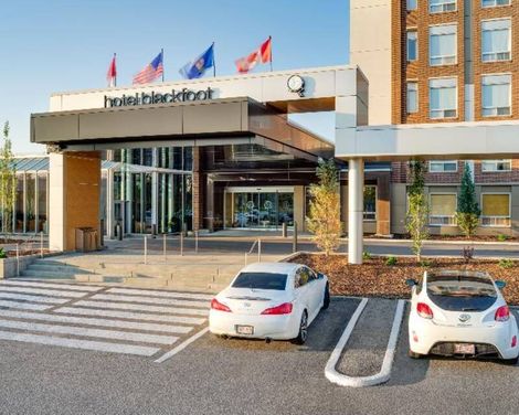 Hotel Blackfoot