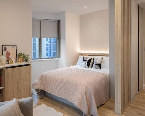 StayCozy Studio Apartments in Acton