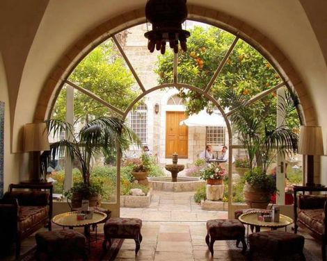 The American Colony Hotel Jerusalem