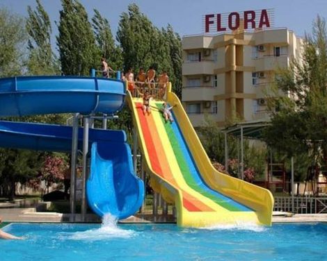 Flora Suites Hotel